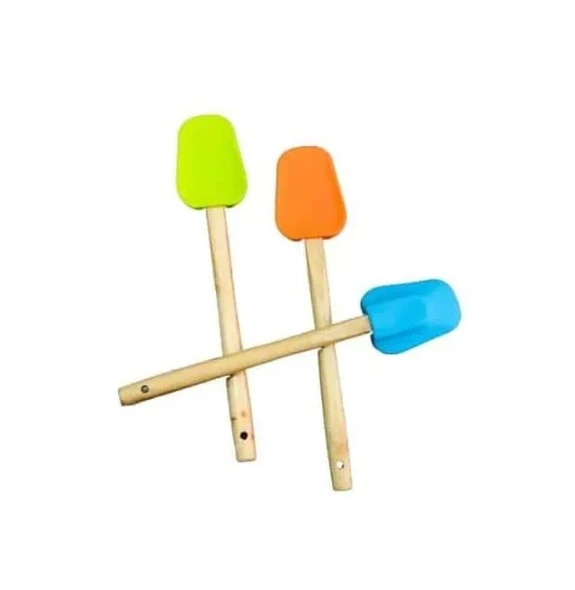 PALETA SILICON MANER LEMN WEI A-05684 